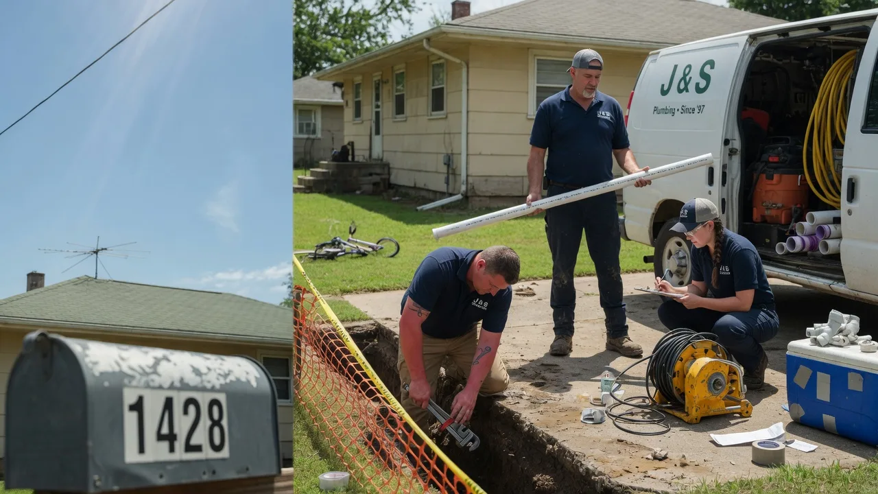 Sewer Line Repair in Medora, IL near me